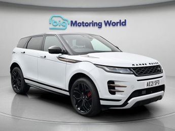 Land Rover Range Rover Evoque R-DYNAMIC HSE