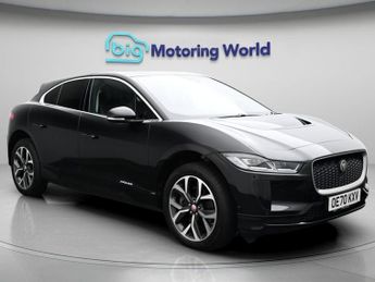 Jaguar I-PACE HSE