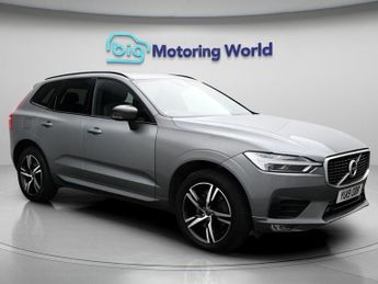 Volvo XC60 D4 R-DESIGN