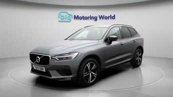 Volvo XC60 D4 R-DESIGN