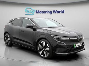 Renault Megane TECHNO