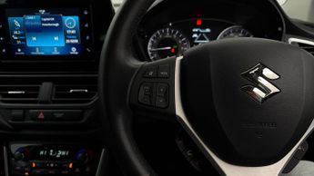 Suzuki S-Cross MOTION BOOSTERJET