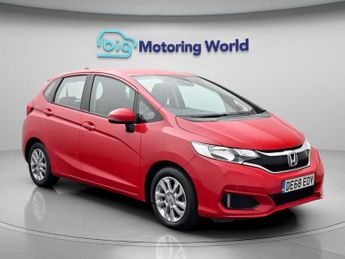 Honda Jazz I-VTEC SE