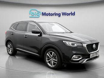 MG HS EXCLUSIVE DCT
