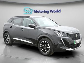 Peugeot 2008 GT