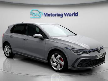 Volkswagen Golf GTE DSG