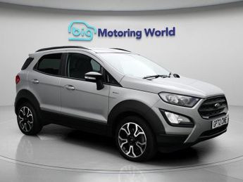 Ford EcoSport ACTIVE