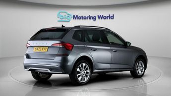 Skoda Kamiq SE DRIVE TSI DSG