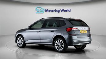 Skoda Kamiq SE DRIVE TSI DSG