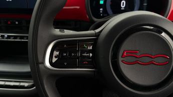 Fiat 500e RED