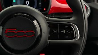Fiat 500e RED