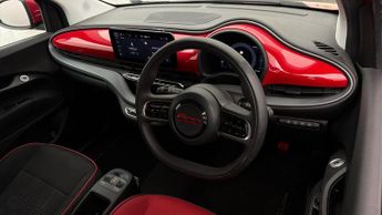 Fiat 500e RED