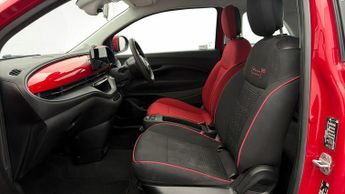 Fiat 500e RED