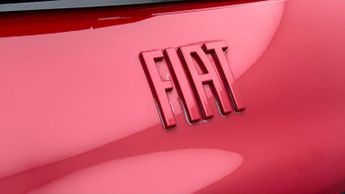 Fiat 500e RED
