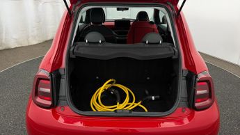 Fiat 500e RED