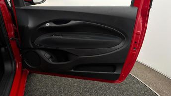 Fiat 500e RED