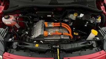 Fiat 500e RED