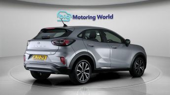 Ford Puma TITANIUM