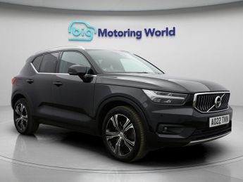 Volvo XC40 RECHARGE T5 INSCRIPTION PRO