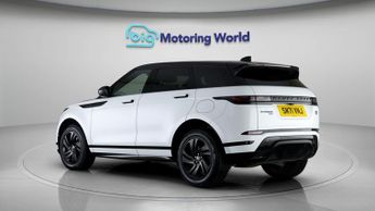 Land Rover Range Rover Evoque R-DYNAMIC S