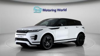 Land Rover Range Rover Evoque R-DYNAMIC S