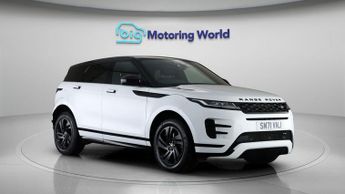 Land Rover Range Rover Evoque R-DYNAMIC S