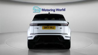 Land Rover Range Rover Evoque R-DYNAMIC S