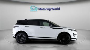 Land Rover Range Rover Evoque R-DYNAMIC S