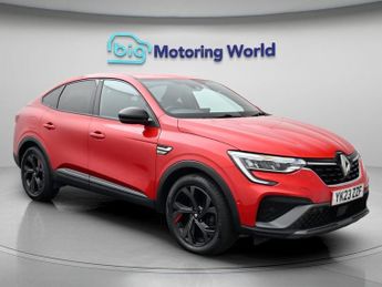 Renault Arkana RS LINE E-TECH