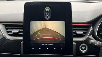 Renault Arkana RS LINE E-TECH