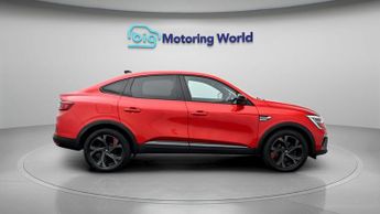Renault Arkana RS LINE E-TECH