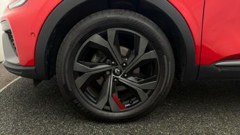 Renault Arkana RS LINE E-TECH