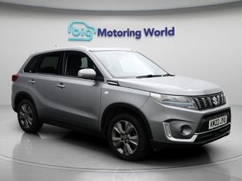 Suzuki Grand Vitara SZ-T BOOSTERJET