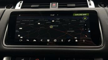 Land Rover Range Rover Sport SDV6 HSE
