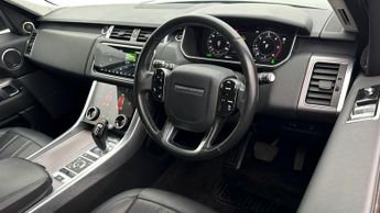 Land Rover Range Rover Sport SDV6 HSE