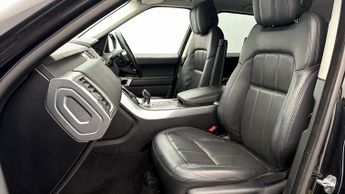 Land Rover Range Rover Sport SDV6 HSE