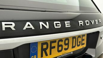Land Rover Range Rover Sport SDV6 HSE
