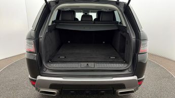 Land Rover Range Rover Sport SDV6 HSE