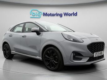 Ford Puma ST-LINE