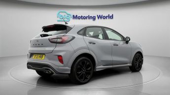 Ford Puma ST-LINE