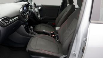 Ford Puma ST-LINE