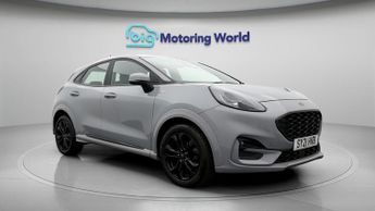 Ford Puma ST-LINE