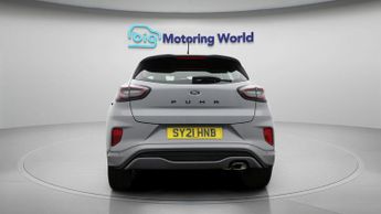 Ford Puma ST-LINE