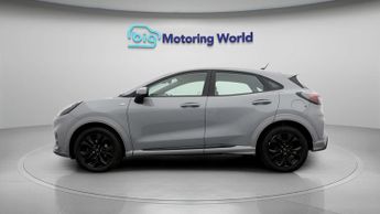 Ford Puma ST-LINE