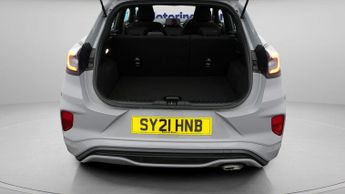 Ford Puma ST-LINE