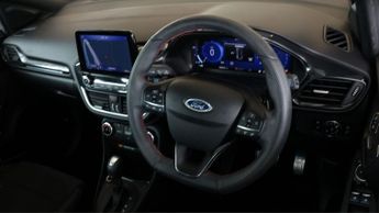 Ford Puma ST-LINE