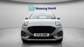 Ford Puma ST-LINE