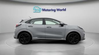 Ford Puma ST-LINE