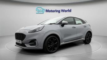 Ford Puma ST-LINE
