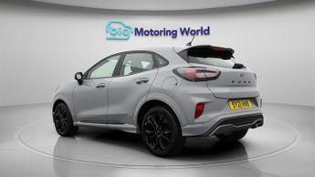 Ford Puma ST-LINE